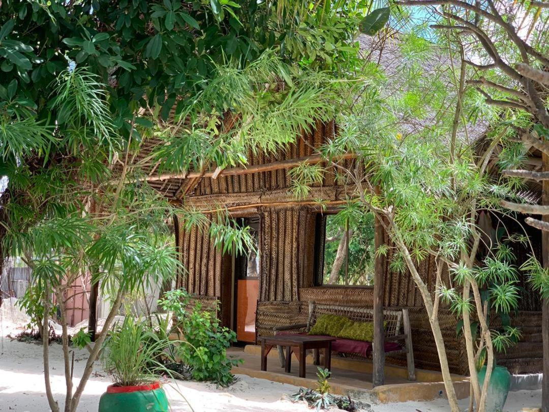 Summer Dream Lodge Paje Εξωτερικό φωτογραφία