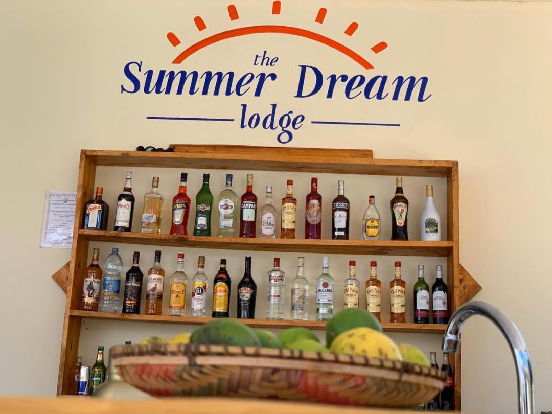 Summer Dream Lodge Paje Εξωτερικό φωτογραφία