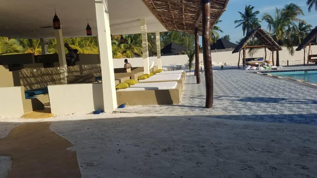 Summer Dream Lodge Paje Εξωτερικό φωτογραφία