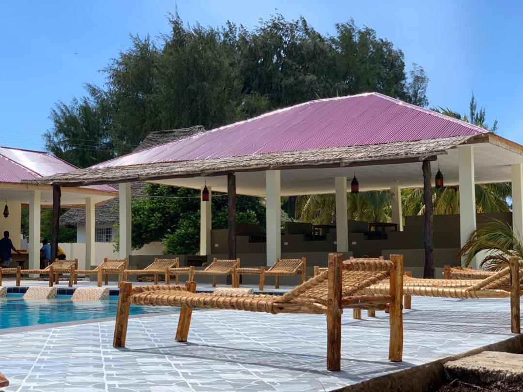 Summer Dream Lodge Paje Εξωτερικό φωτογραφία