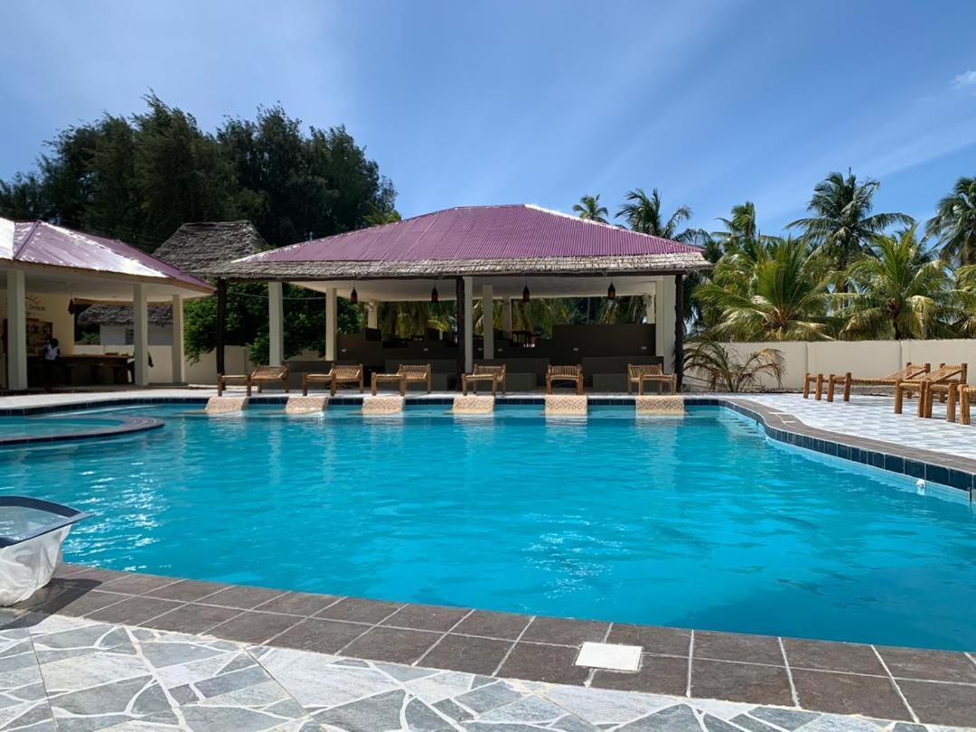 Summer Dream Lodge Paje Εξωτερικό φωτογραφία