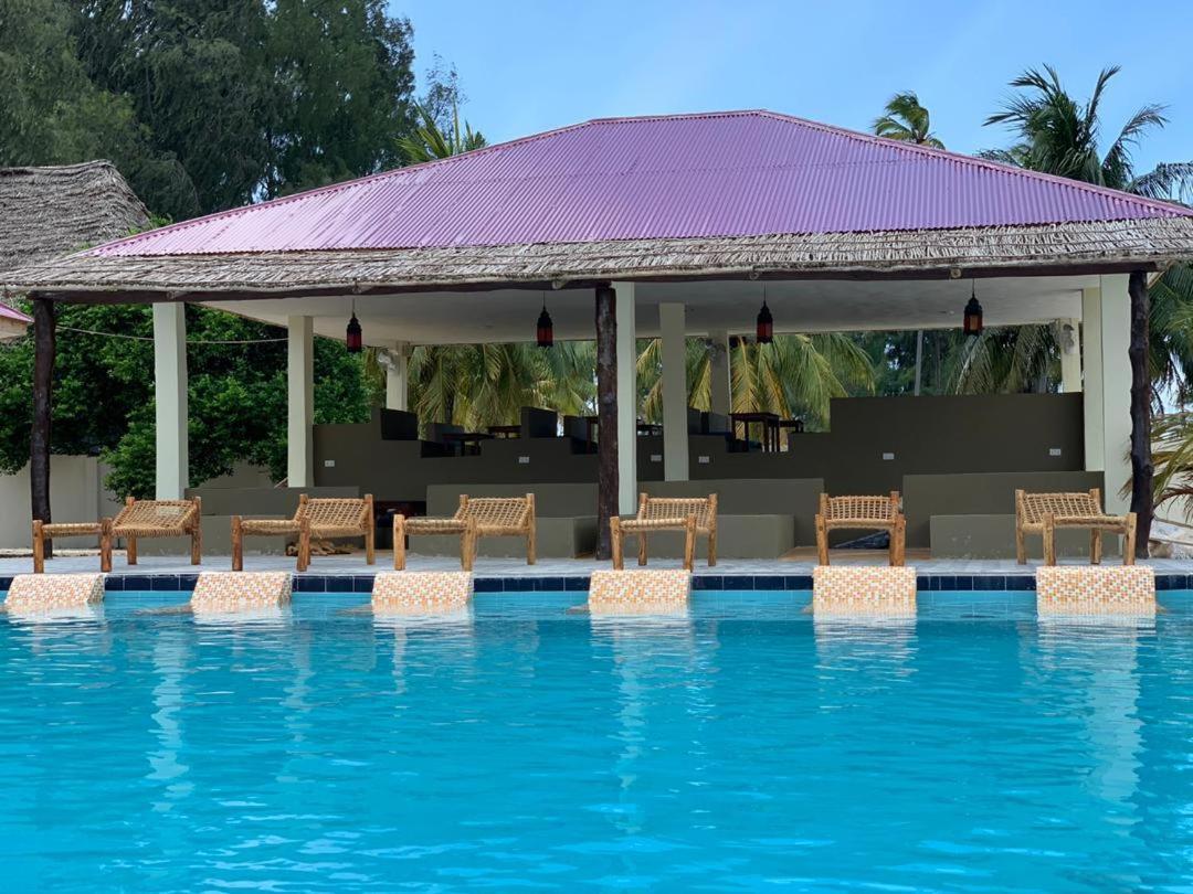 Summer Dream Lodge Paje Εξωτερικό φωτογραφία