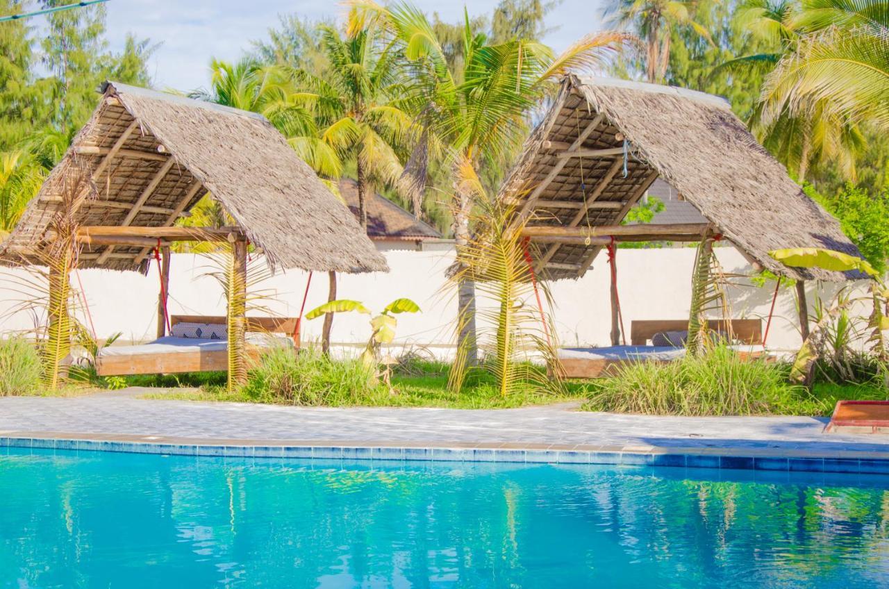 Summer Dream Lodge Paje Εξωτερικό φωτογραφία
