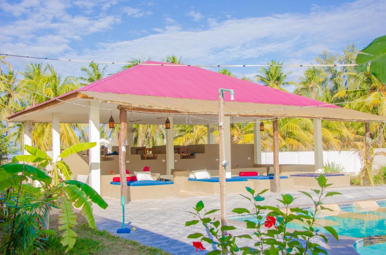Summer Dream Lodge Paje Εξωτερικό φωτογραφία