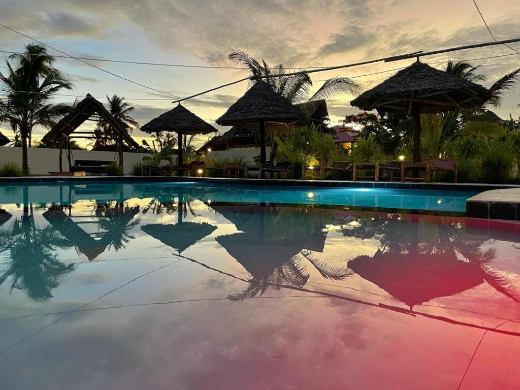 Summer Dream Lodge Paje Εξωτερικό φωτογραφία