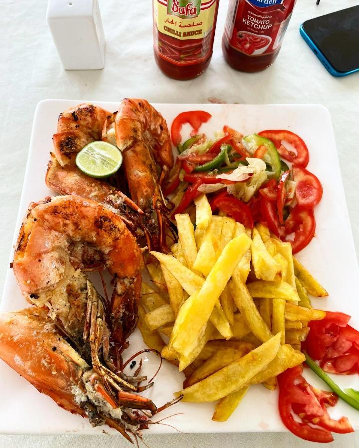 Summer Dream Lodge Paje Εξωτερικό φωτογραφία