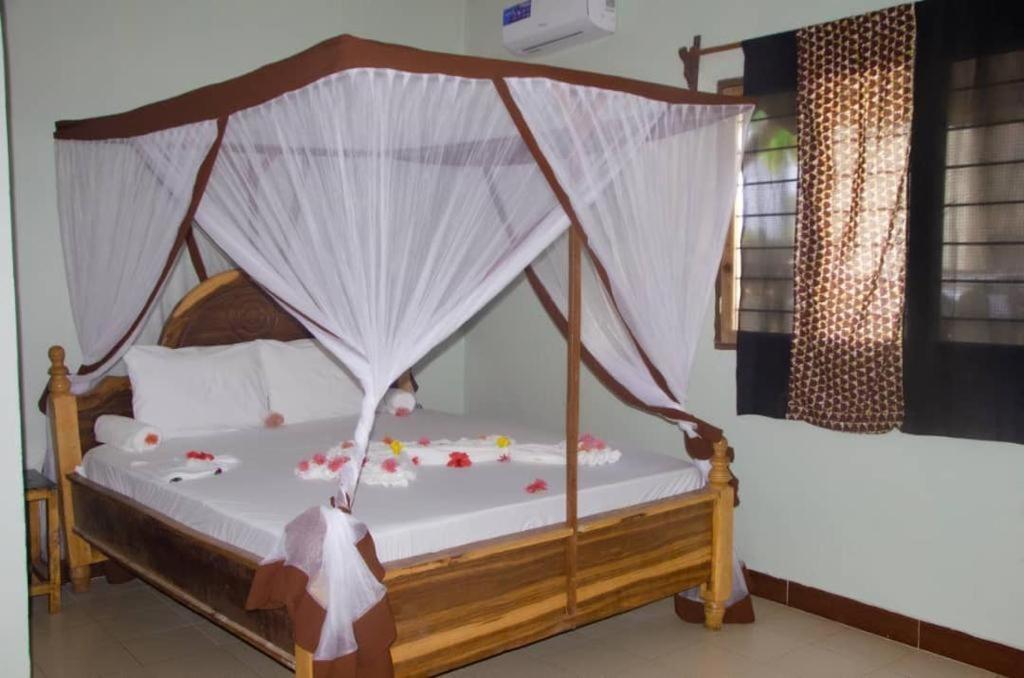 Summer Dream Lodge Paje Εξωτερικό φωτογραφία