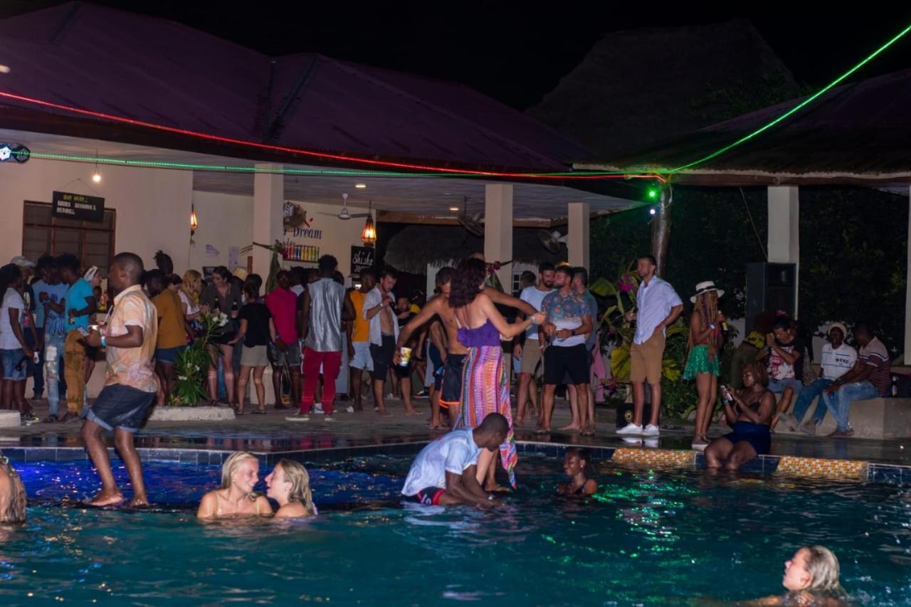 Summer Dream Lodge Paje Εξωτερικό φωτογραφία