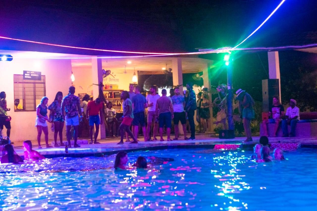 Summer Dream Lodge Paje Εξωτερικό φωτογραφία